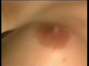Sweet big bouncing tits