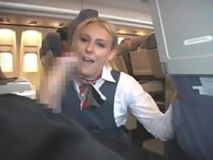 Stewardess Mischa - Flight Tubes