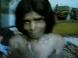 Tamil Maid in Satin free