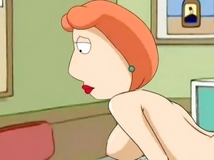 Family guy sex video, office sex