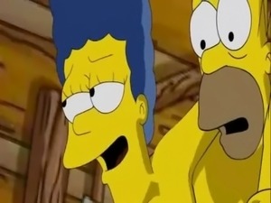 simpsons-sex-video free