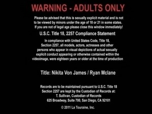 Nikita Von James Seduced by a C ... free