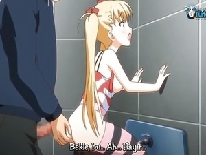 Xvideo anime mom: girl being bullied