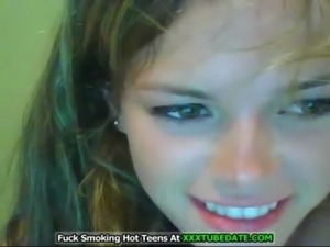 Amateur couple enjoying hot ana ... free