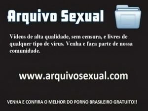 Ela gostade uma pica no cuzinho ... free