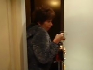 Drunk MILF Drunk Slutty British Granny