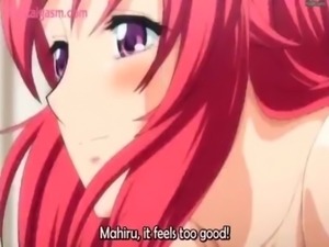 Oshioki Gakuen Reijou Kousei Keikaku 2 Subbed free