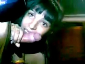Morocha argenta peteando y cojiendo free