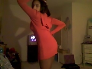 Ebony Virgin Teen Webcam Striptease - Ameman