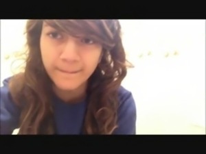 Cute girl farting and pooping 4 free
