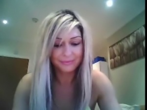 Webcam Blond