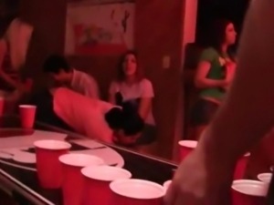 College groupsex havingsex at the Party