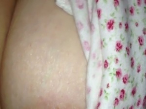 wifes hairy pit, nipple &amp;amp; long pubic hair.