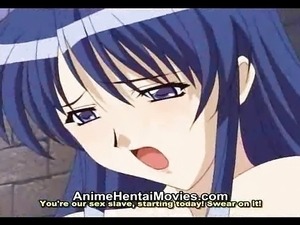 Anime hentai girl having sex