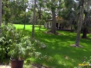 Filthy tall fucker Jmac with hot body gets his long