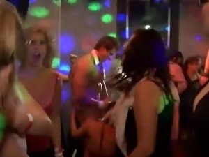 party Cumshot Compilation with music and sexy girls Dancing