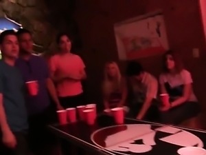 College groupsex fuck at the Party