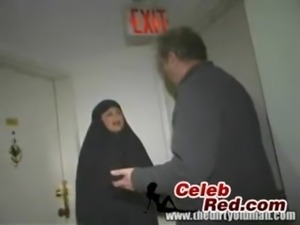 Arab Wife Fucked By An Old Man free