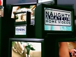 things that they like @ naughty amateur home videos season 3, ep. 9