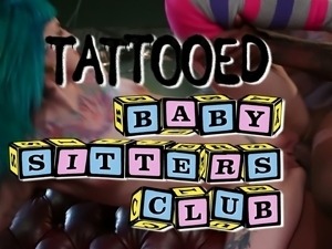 Tattooed Babysitters Club