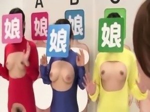 Japanese Lesbian Game 108
