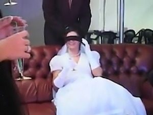 New Bride Fucked By Multiple Cocks