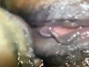 Indian Pussy Getting Licked