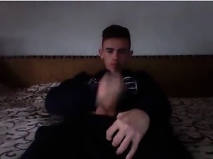 Albanian Teen Masturbating 19