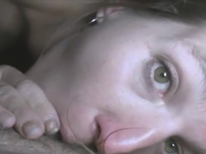 Blonde Street Whore Sucking Dick And Eaten Out