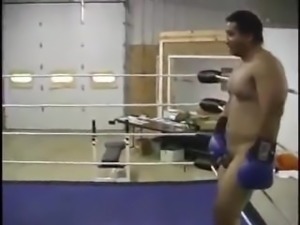 Nude Boxing HJ