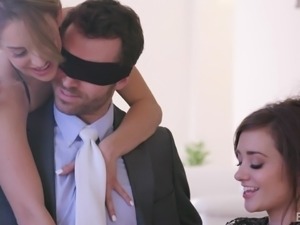 apologise, but, vivian gangbang slut something is