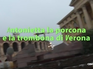 Antonietta, la porcona e la trombona di Verona (CXD01333)