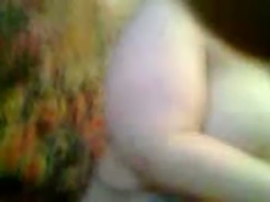 Wondrous super perverted webcam amateur BBW was flashing her huge boobies