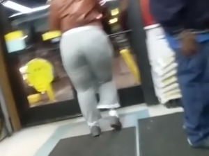 Quick thick ass