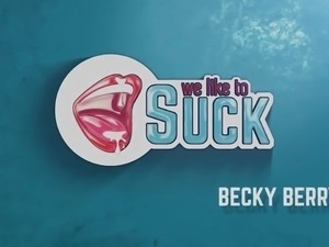 Weliketosuck - Becky Berry