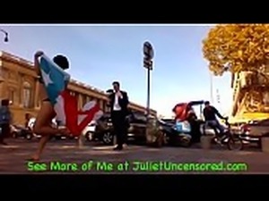 #JulietUncensoredRealityTV Season 2 Episode 73: Sex Bells in Paris &amp_...