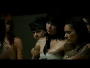 Suicide Girls Fight Club