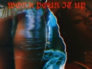 Rihanna&#039;s Work &amp; Pour it Up - PMV by Quentin Junior