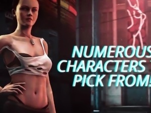 Characters from Video Games The Best Sex Collection of 2020!