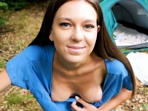Show me your tits Viks. Ukrainian teen refugee Viks boobs porn.