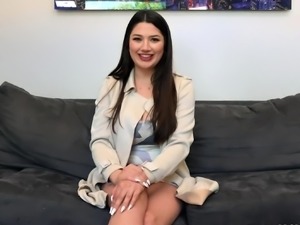 Sexy real estate agent wants to celebrate
