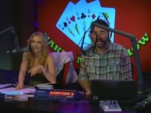 doing card tricks with her tits @ season 1, ep. 236