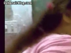 Booby Pakistani babes boobs sucked and fucked in toilet MMS 3 free
