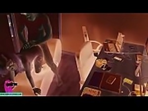 X-ray spy camera catches them fucking ADR0038