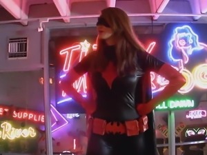Batwoman caught and Teased