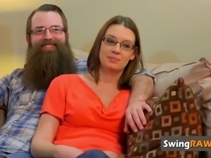 Inexperienced swingers joining the modern lifestyle