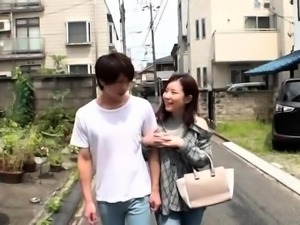 Cute Asian teen spreads her legs and begs for a deep fucking
