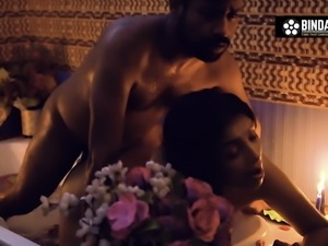 Marriage Anniversary Bathtub Special Sex By Husband ( Hindi Audio )