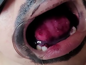 Korean Mistress spit 02