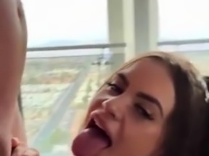Allison Parker Leaked – Deepthroat BJ Video
